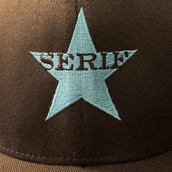 Brown Flexfit Ball Cap - Picture 2 of 6